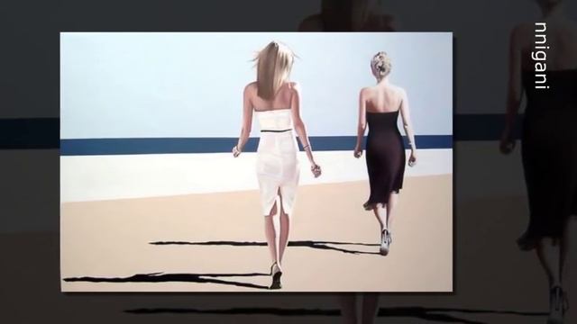 Halie Loren -  A Woman's Way