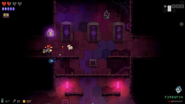 Neon Abyss #11 - ARES
