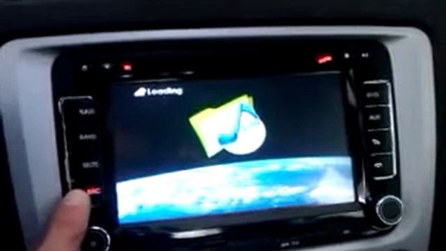 Skoda DvD GPS New