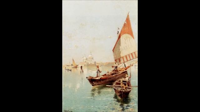 Франц Рихард Унтербергер (1838—1902)