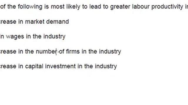 Econ 1 - June 2013 Q5