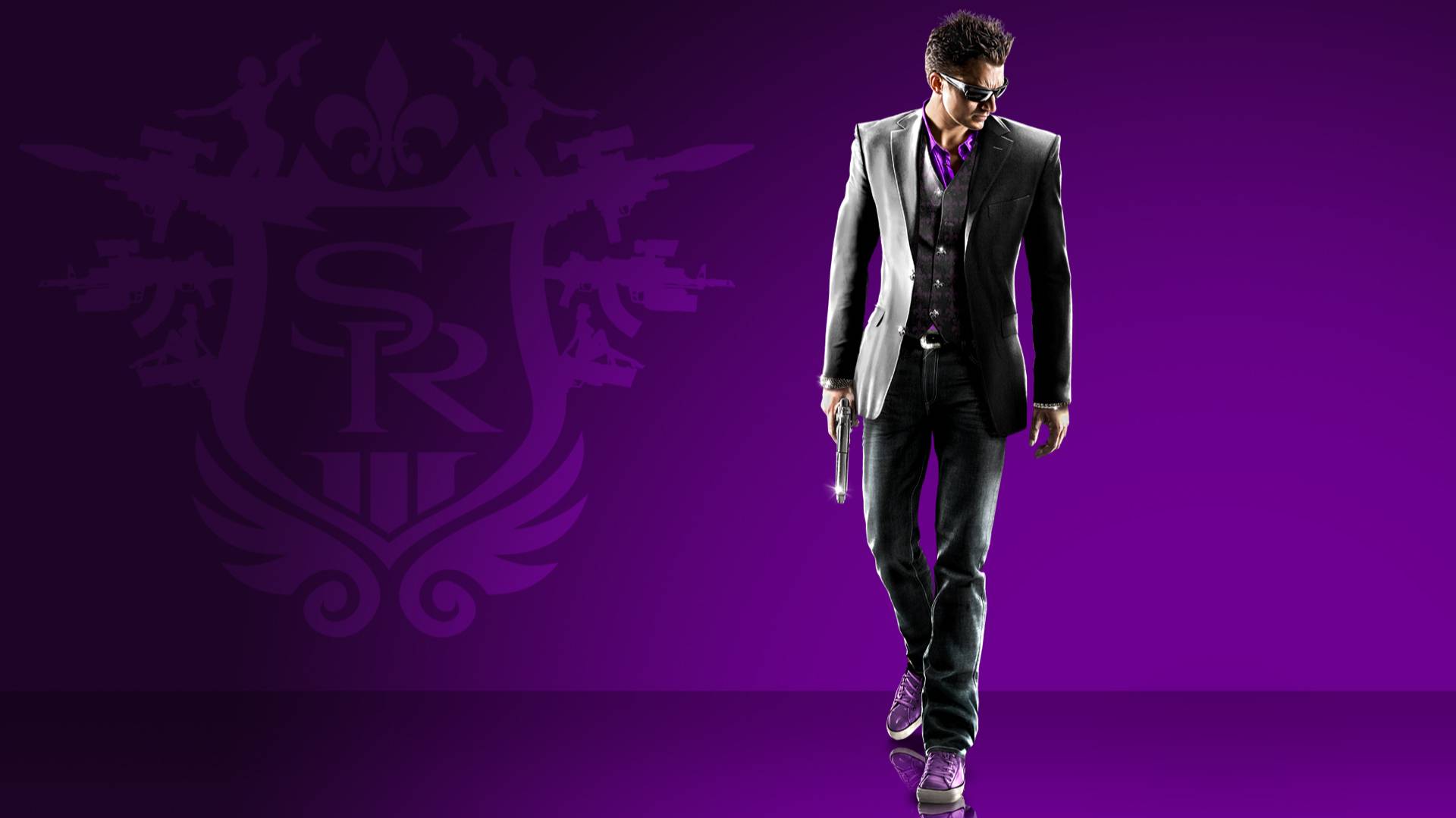 Saints Row: The Third