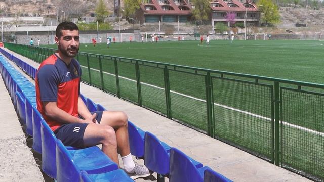 Yeghishe Melikyan &  Pyunik