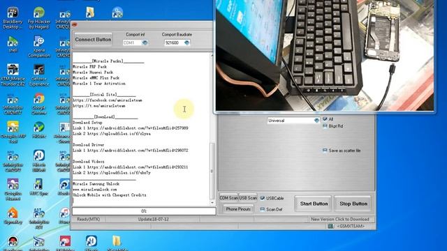Huawei Y7 Prime 2019 DUB-LX1 FRP Remove With Octoplus FRP Tool & GSMShield Qualcomm & Sigmakey 4k