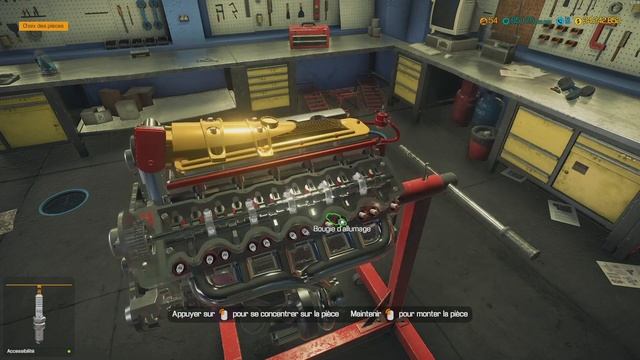 🚗[FR]Car Mechanic Simulator 2018 Restauration 100% Lamborghini Nitro 120 Trouver à la GRANGE