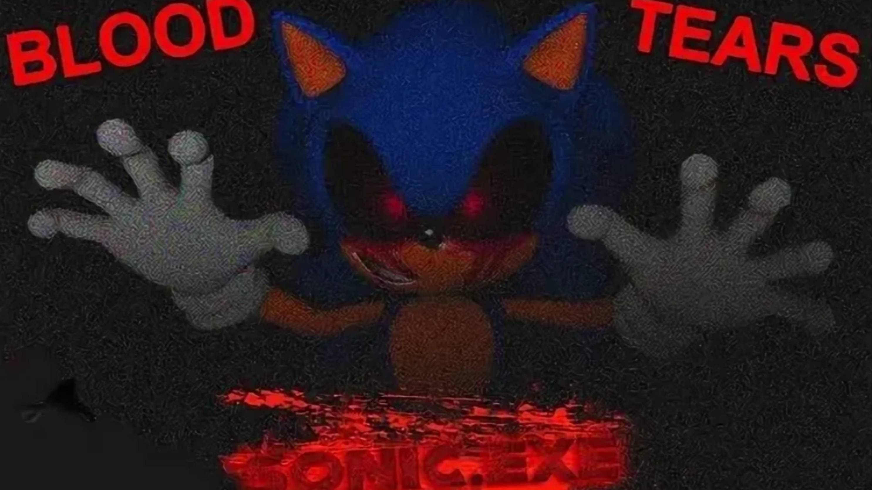 Sonic.exe blood scream часть 6 (глава 4).