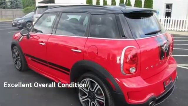 2014 Mini Countryman John Cooper Works ALL4 for sale in WESTERVILLE, OH