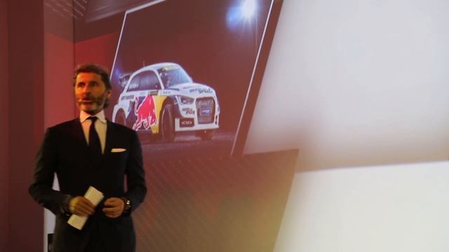 World’s first Audi Sport Center opens in Abu Dhabi