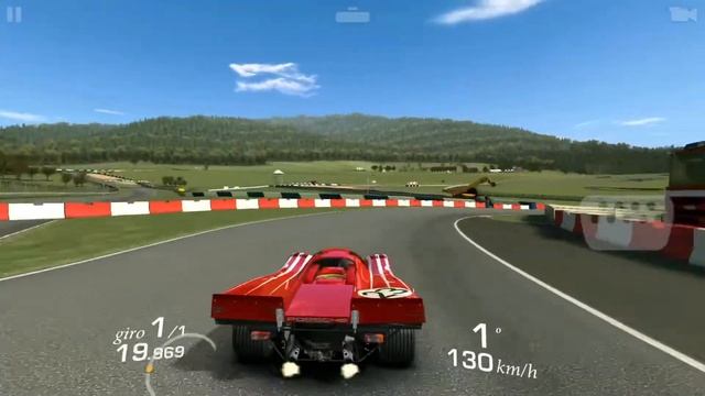 Real Racing 3 Victory in Motion Porsche 917 K Stage 1 Goal 1/3 Without Upgrades