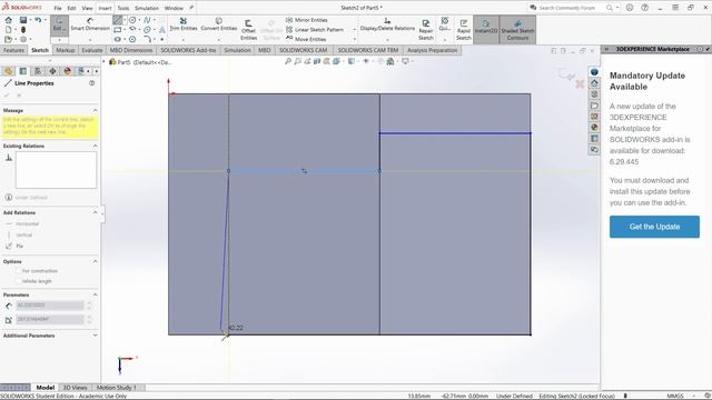 solid works tutorial 10