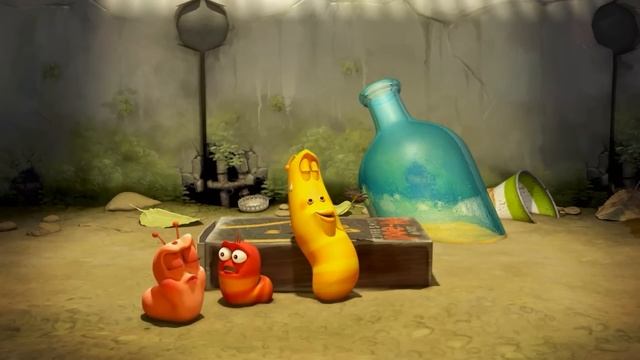 Larva Tuba 20224: Food Shaping / Cartoon Movies Top 50 Episode/ Mini Series From Animation Larva