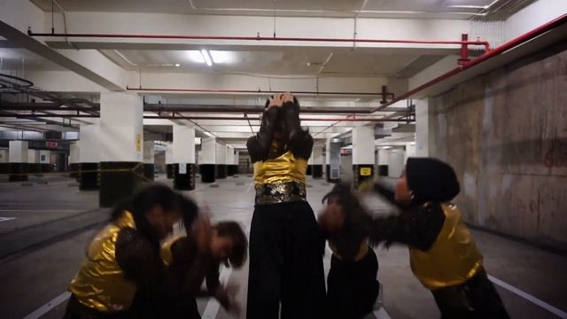 TRNDSTTR - Black Coast & Pentatonix - I Need Your Love | LADY WAACK Choreography #Freakingzcrew