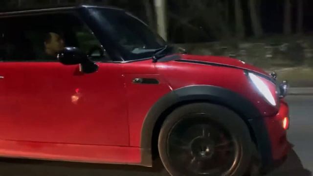 Mini R50 JCW Soundkit