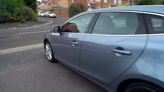 Volvo V40 2.0 D2 Inscription 5dr