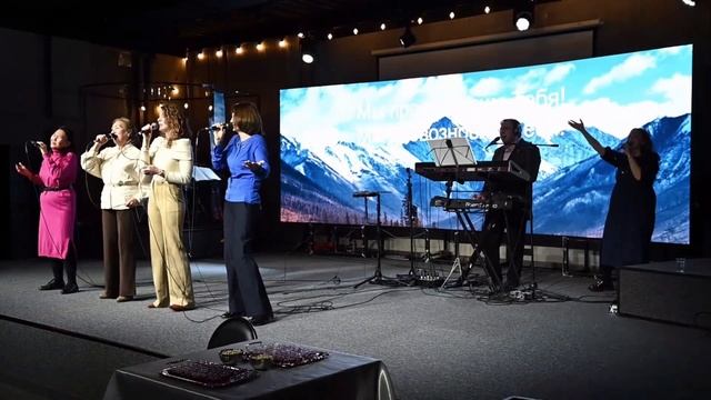 Прославление 09.02.2025 | Worship Live | Краеугольный Камень Якутск