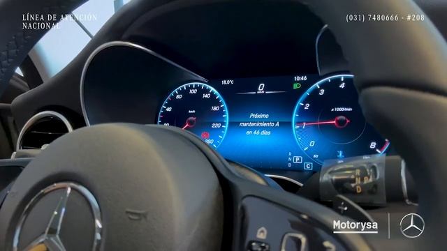 Cambio de aceite en Motorysa Mercedes-Benz