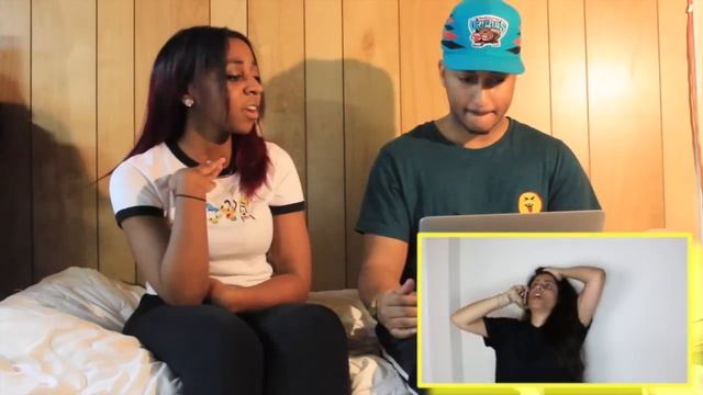 Couple Reacts : When Parents “Want to Talk” By iiSuperwomanii Reaction!!!