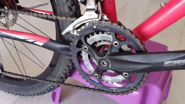 Ferrari colnago cx 60 MTB