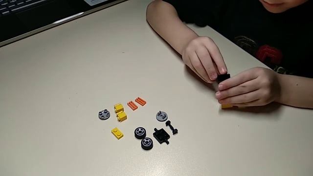 Lego mini car | Toy Vehicles for Kids | Лего мини машинка