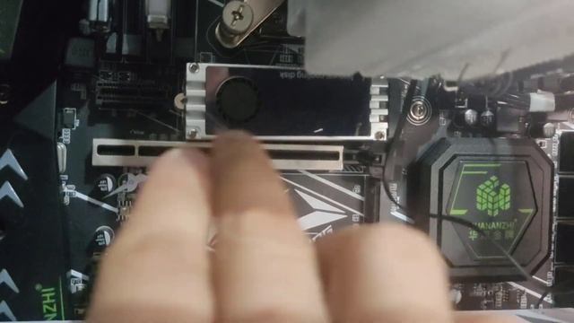 MEU SSD NVMe BAIXOU 19 GRAUS COM ESSE DISSIPADOR DO ALIEXPRESS - SENSACIONAL !!!