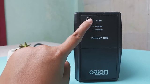 UPS 500 ribuan Awet dan Tidak Bising | Review UPS Orion Vortex VP-1000 Pemakaian 1 Tahun