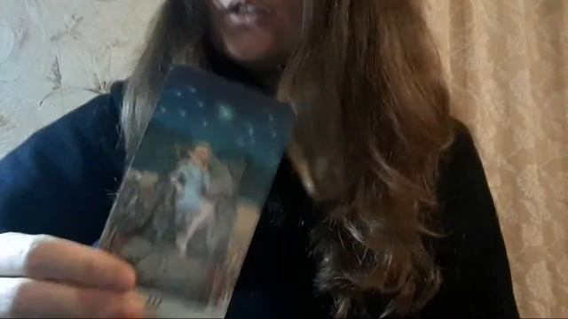 Мысли и чувства мужчины.  Что будет? Таро Расклад