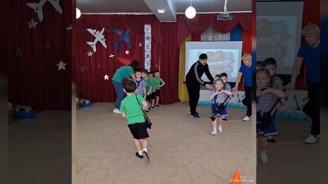 спортивный праздник