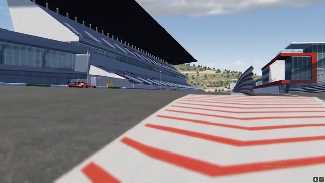 WEC 2023 Circuito Algarve Portimao - Assetto Corsa