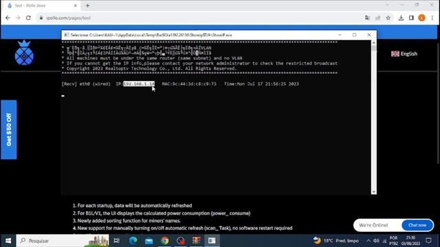 Tutorial de como configurar Ipollo v1 mini ⛏