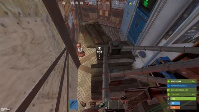 RUST - Rusty Moose US Mini - w3 d3 - What's next
