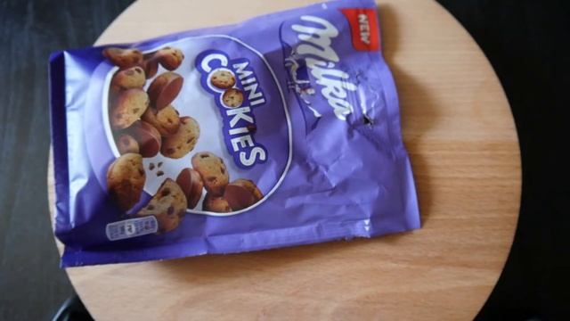 Milka Mini Cookies 🍪