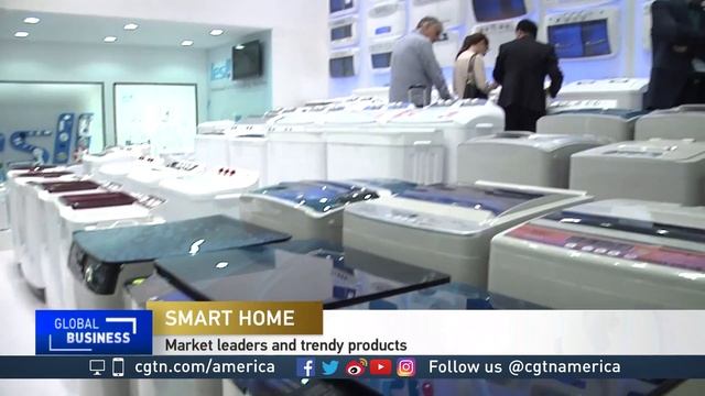 Smart appliances market in China