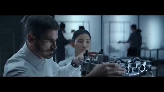 Peugeot - PureTech Engine of the year. Again TV Commercial 2016