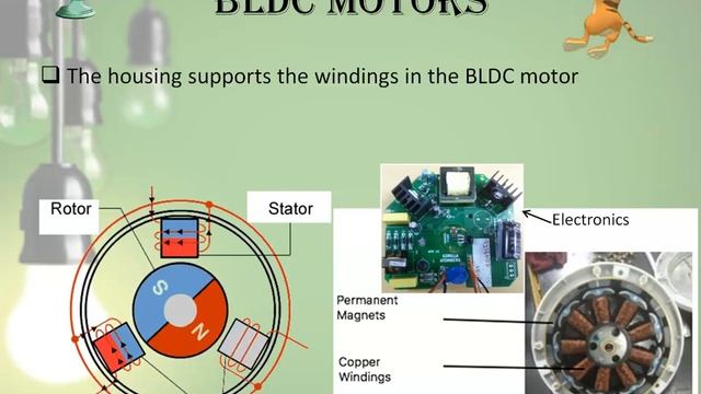 BLDC FAN: Facts and figures