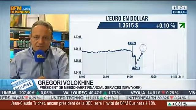 Réunion de la BCE Les mesures annoncées par Mario Draghi vont elles avoir un effet sur l économie e