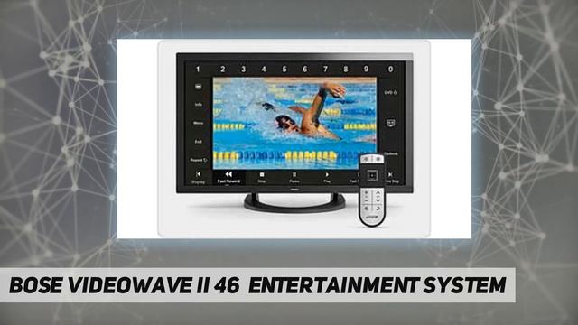 Bose VideoWave II 46" Entertainment System AZ Review