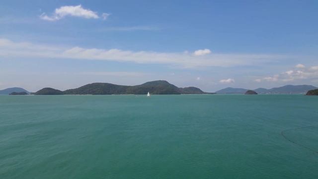 Cape Panwa Viewpoint Phuket - DJI Mini 3 Pro