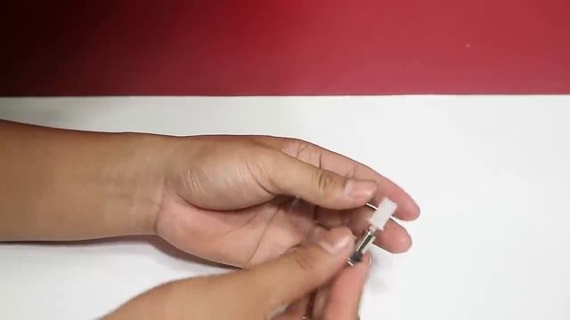 MAKE MINI WATER PUMP FROM SYRINGE- Membuat Pompa AIR Dari Jarum Suntik- Triple K Video