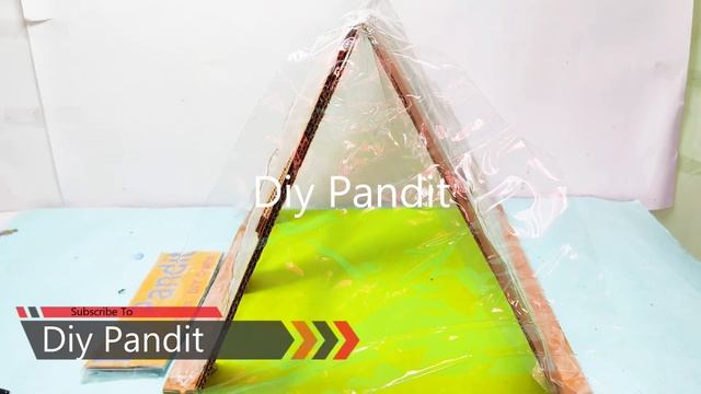 greenhouse farming model - polyhouse farming model - diy - science project exhibition | DIY pandit