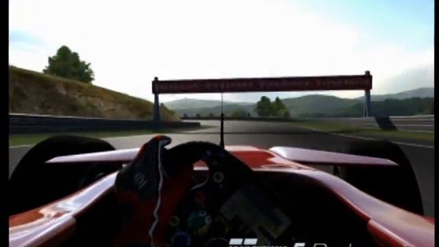 Gran Turismo 5 Prologue - Ferrari F2007 - High Speed Ring