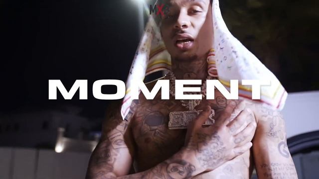 [FREE] Fredo X Potter Payper UK Rap Type Beat - "MOMENT" | UK RAP/ TRAP INSTRUMENTAL 2023