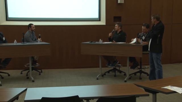 MIT Enterprise Forum San Diego Investor Dating Game – May 2017