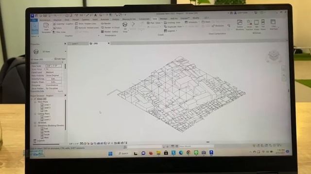 cadmapper to Revit