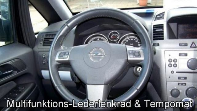 Opel Zafira B 1.9 CDTI DPF Van 82047609 www.autohaus.biz/fiatnlberlinrhinstrasse