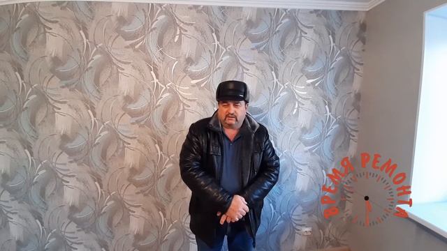 Отзыв о ремонте квартиры в Тюмени в по адресу Широтная 152 к1 от компании Время ремонта
