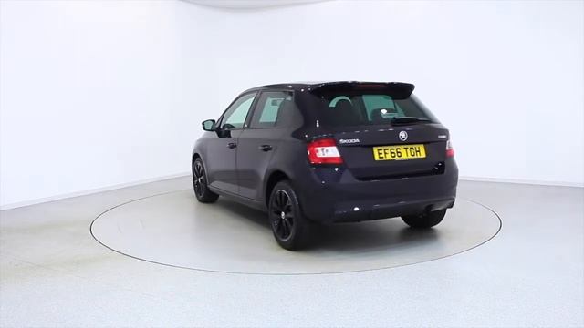 Used Skoda Fabia Monte Carlo EF66TOH | Frosts4Cars Chichester and Shoreham by Sea