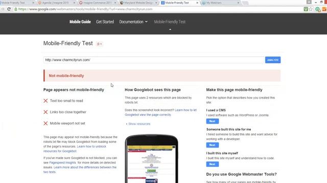 Google's Mobile Friendly Update - What It Means and How To Prepare