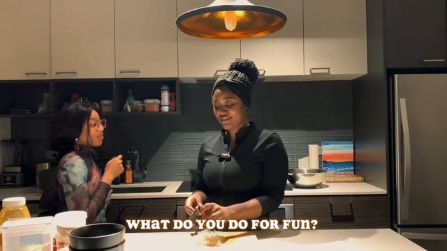 CHIT CHAT with Annabelle | COOK with us | Navigating Canada 🇨🇦 as a small business owner