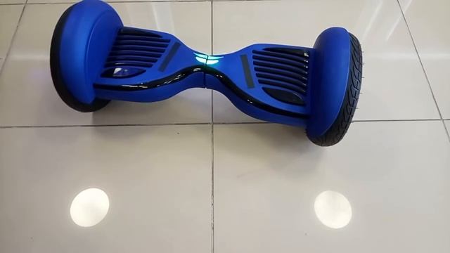 HoverBoard Smart Scooter AKILLI DENGE Özelliği