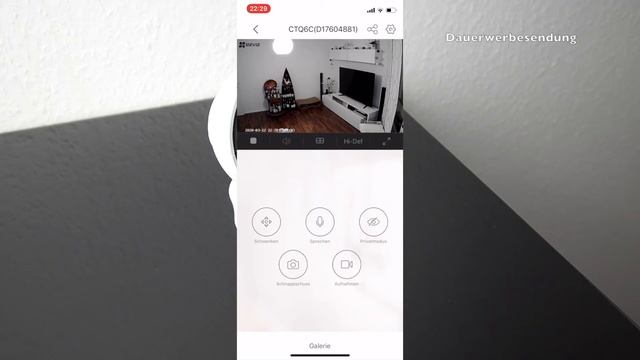 BLITZ DEAL: 360 SMART CAM FÜR 28€!!